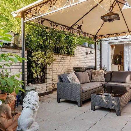 וילה Grosses Haus - Gartenterrasse - Nahe Messen - Treppenlift - Koeln-Dus *