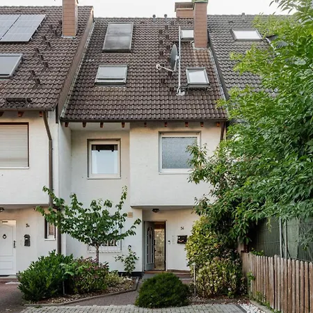 Grosses Haus - Gartenterrasse - Nahe Messen - Treppenlift - Koeln-Dus וילה
