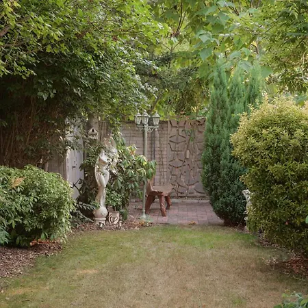 וילה Grosses Haus - Gartenterrasse - Nahe Messen - Treppenlift - Koeln-Dus