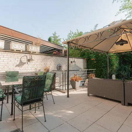 וילה Grosses Haus - Gartenterrasse - Nahe Messen - Treppenlift - Koeln-Dus